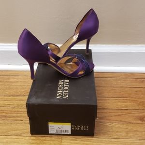 Badgley Mischka Ryanne shoes
